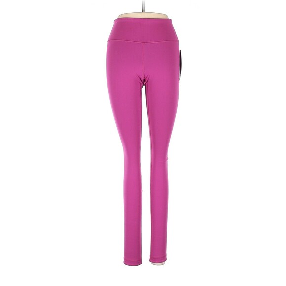 LULULEMON ATHLETICA Black Raspberry Wunder Under Pant...